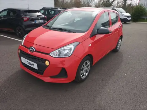 Annonce HYUNDAI I10 Essence 2019 d'occasion 