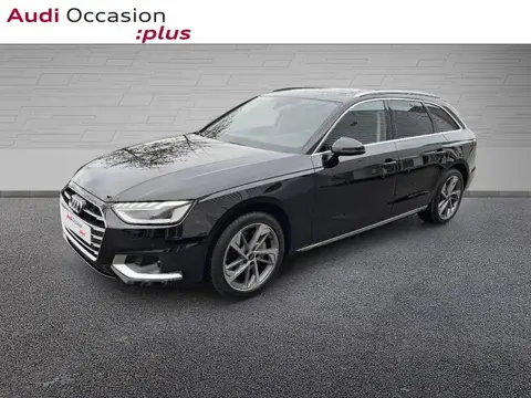 Annonce AUDI A4 Diesel 2024 d'occasion 