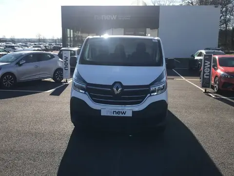 Used RENAULT TRAFIC Diesel 2021 Ad 