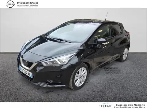 Used NISSAN MICRA Petrol 2020 Ad 