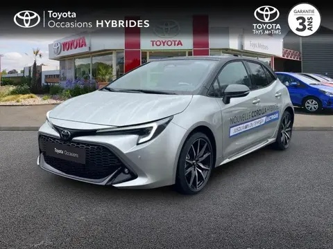 Used TOYOTA COROLLA Petrol 2024 Ad 