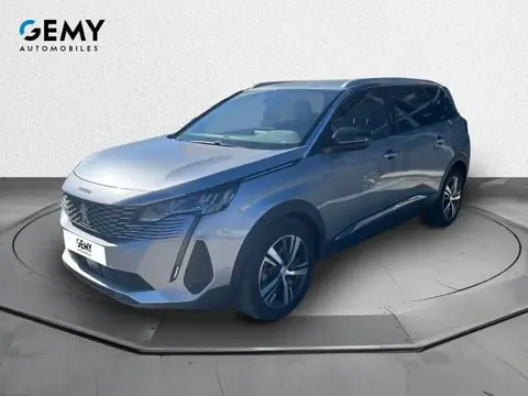 Annonce PEUGEOT 5008 Essence 2023 d'occasion 