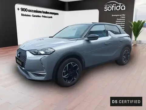 Annonce DS AUTOMOBILES DS3 CROSSBACK Essence 2021 d'occasion 