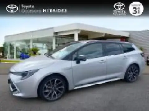 Used TOYOTA COROLLA Petrol 2021 Ad 