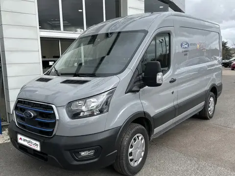 Used FORD TRANSIT Electric 2023 Ad 