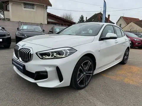 Annonce BMW SERIE 1 Essence 2022 d'occasion 