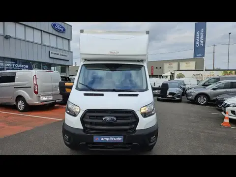 Used FORD TRANSIT Diesel 2024 Ad 