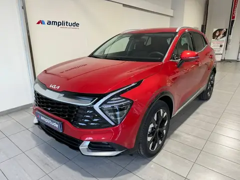 Annonce KIA SPORTAGE Hybride 2023 d'occasion 