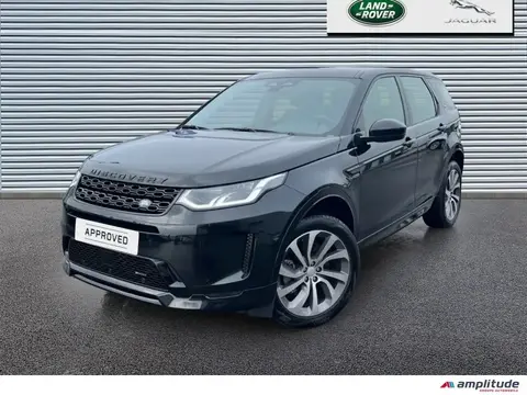 Used LAND ROVER DISCOVERY Hybrid 2023 Ad 