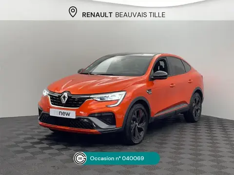 Annonce RENAULT ARKANA Hybride 2022 d'occasion 