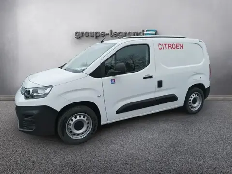 Annonce CITROEN BERLINGO Diesel 2022 d'occasion 