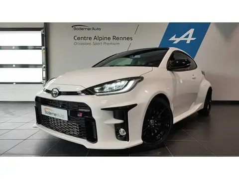 Annonce TOYOTA YARIS Essence 2021 d'occasion 