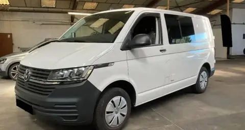 Annonce VOLKSWAGEN TRANSPORTER Diesel 2022 d'occasion 