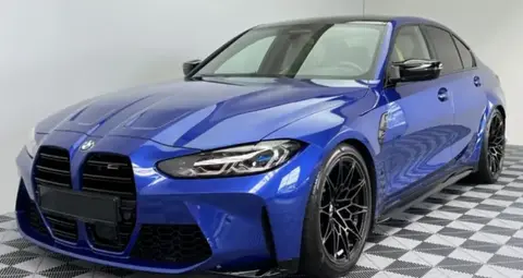 Annonce BMW M3 Essence 2021 d'occasion 