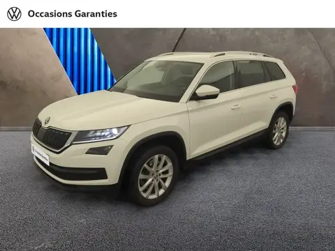 Used SKODA KODIAQ Petrol 2020 Ad 