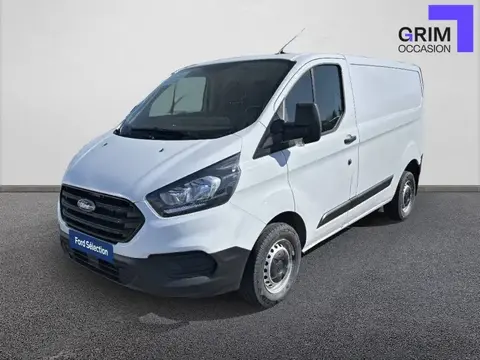 Annonce FORD TRANSIT Diesel 2020 d'occasion 