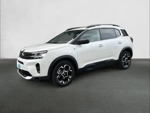 Annonce CITROEN C5 AIRCROSS Hybride 2023 d'occasion 