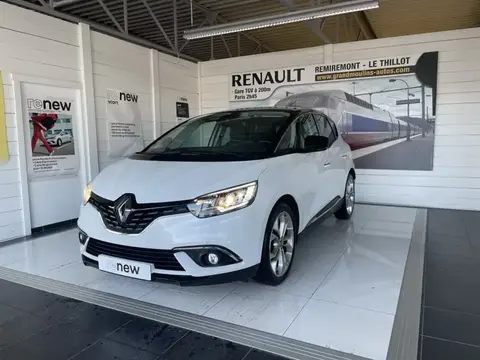 Annonce RENAULT SCENIC Essence 2019 d'occasion 