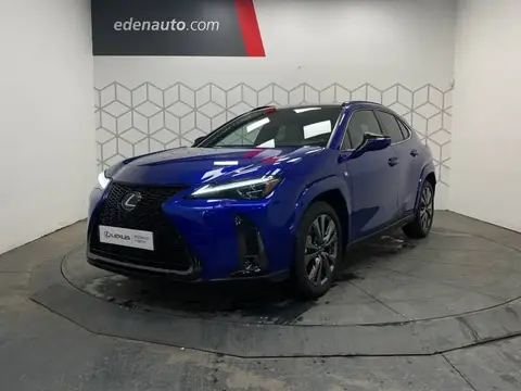 Used LEXUS UX Hybrid 2023 Ad 