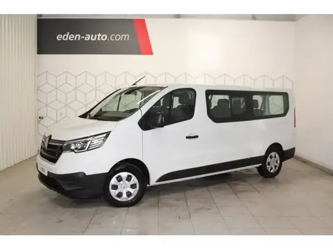 Annonce RENAULT TRAFIC Diesel 2022 d'occasion 