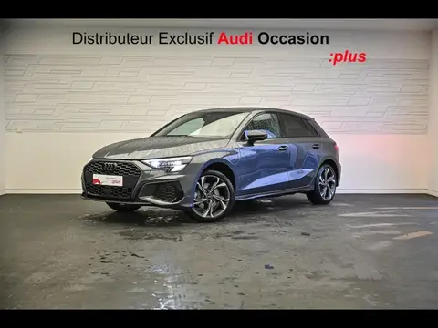 Annonce AUDI A3 Essence 2024 d'occasion 