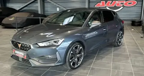 Annonce CUPRA LEON Hybride 2021 d'occasion 