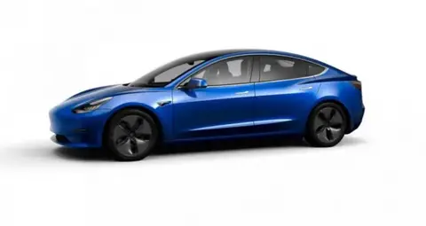 Used TESLA MODEL 3 Electric 2020 Ad 