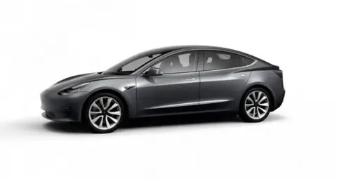 Annonce TESLA MODEL 3 Électrique 2020 d'occasion 