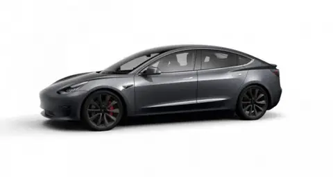 Annonce TESLA MODEL 3 Électrique 2020 d'occasion 