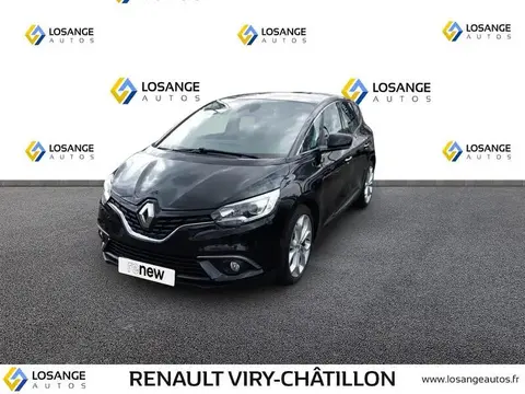 Used RENAULT SCENIC Petrol 2016 Ad 