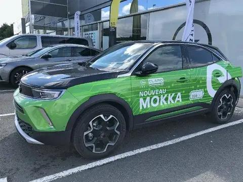 Annonce OPEL MOKKA Électrique 2021 d'occasion 