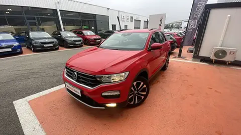 Used VOLKSWAGEN T-ROC Petrol 2021 Ad 