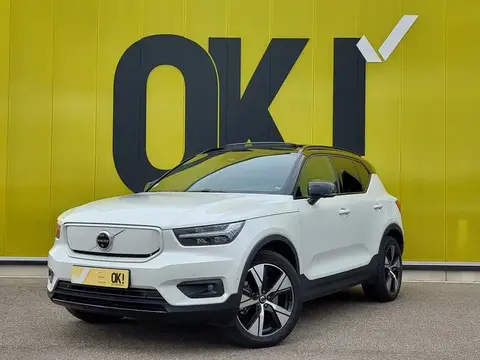 Annonce VOLVO XC40 Non renseigné 2021 d'occasion 