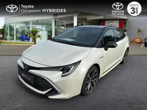 Used TOYOTA COROLLA Petrol 2021 Ad 