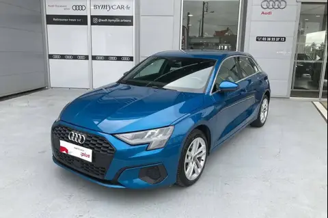 Annonce AUDI A3 Diesel 2021 d'occasion 