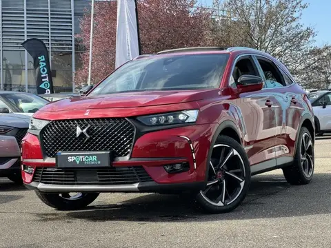 Annonce DS AUTOMOBILES DS7 Essence 2019 d'occasion 