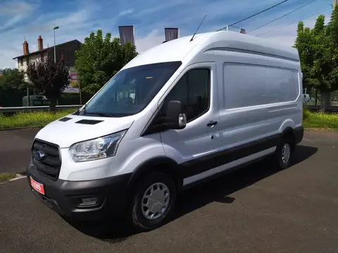 Annonce FORD TRANSIT Diesel 2023 d'occasion 