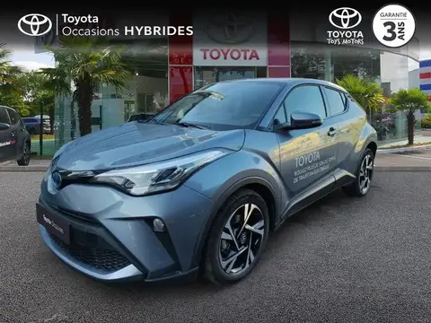 Annonce TOYOTA C-HR Essence 2023 d'occasion 