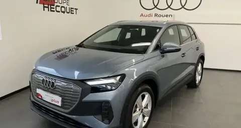 Annonce AUDI Q4 Électrique 2022 d'occasion 