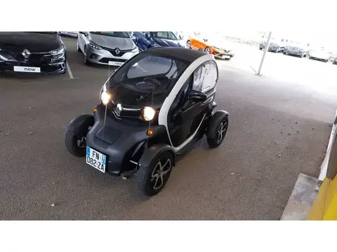 Annonce RENAULT TWIZY Électrique 2020 d'occasion 