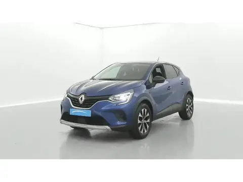 Annonce RENAULT CAPTUR Essence 2023 d'occasion 