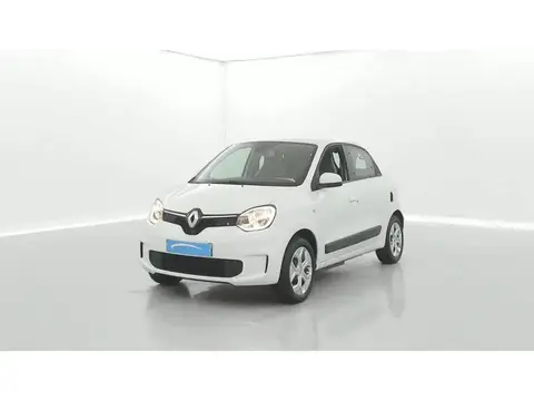 Used RENAULT TWINGO Electric 2021 Ad 