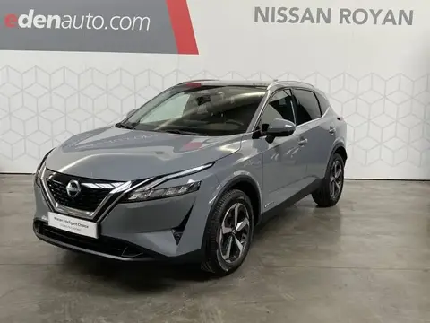 Annonce NISSAN QASHQAI Hybride 2023 d'occasion 