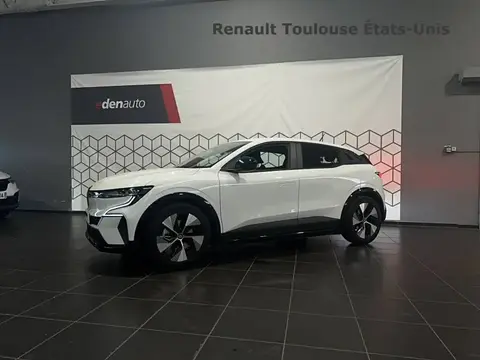 Annonce RENAULT MEGANE Électrique 2023 d'occasion 