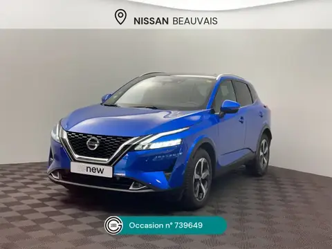 Used NISSAN QASHQAI Petrol 2022 Ad 