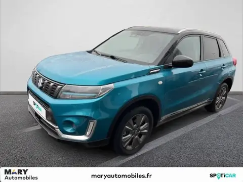 Used SUZUKI VITARA Petrol 2023 Ad 