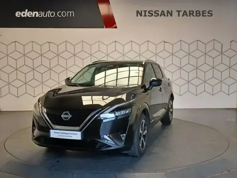 Annonce NISSAN QASHQAI Hybride 2023 d'occasion 