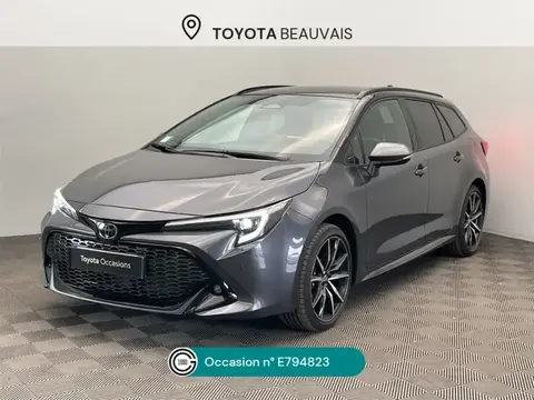 Used TOYOTA COROLLA Hybrid 2024 Ad 