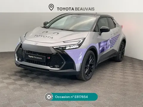 Used TOYOTA C-HR Hybrid 2024 Ad France