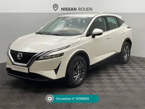 Used NISSAN QASHQAI Petrol 2022 Ad 